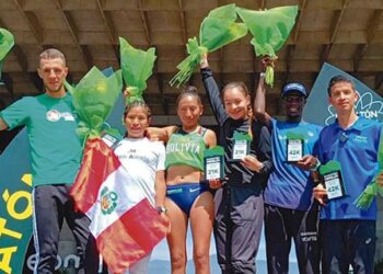 Camargo emociona a Bolivia con nueva conquista en Medellín