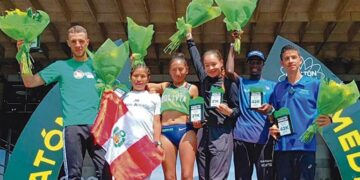 Camargo emociona a Bolivia con nueva conquista en Medellín