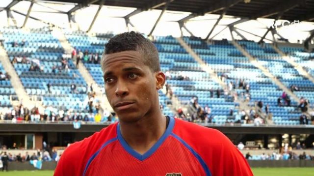 Muere en un tiroteo futbolista del CAI y de la selección panameña en la provincia de Colón