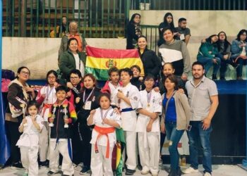 Triunfo Destacado: Deportista Yacuibeño Se Alza con el Primer Lugar en Chile