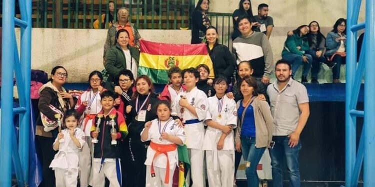 Triunfo Destacado: Deportista Yacuibeño Se Alza con el Primer Lugar en Chile