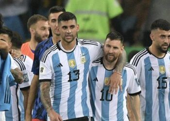 Argentina jugará amistosos ante Ecuador y Guatemala antes de la Copa América