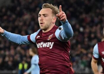 West Ham derrota al Brentford después de seis partidos sin ganar en la Premier League