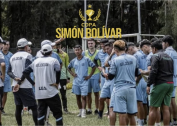 El camino de Ciclón en la Fase 1 de la Copa Simón Bolívar