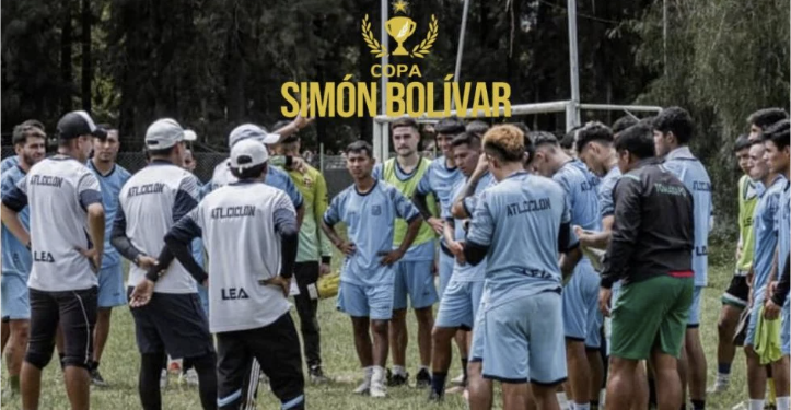 El camino de Ciclón en la Fase 1 de la Copa Simón Bolívar