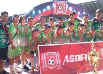 Deportivo Kanú, el club que quiere revolucionar el fútbol de Yacuiba