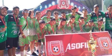 Deportivo Kanú, el club que quiere revolucionar el fútbol de Yacuiba