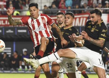 Copa Sudamericana: Actualidad y horarios de los partidos que jugarán los representantes bolivianos