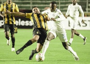 The Strongest debuta con victoria ante Gremio de Brasil, pero deja ciertas dudas