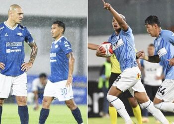 Wilster prende alarmas; Aurora, San Antonio y la “U” luchan por el título