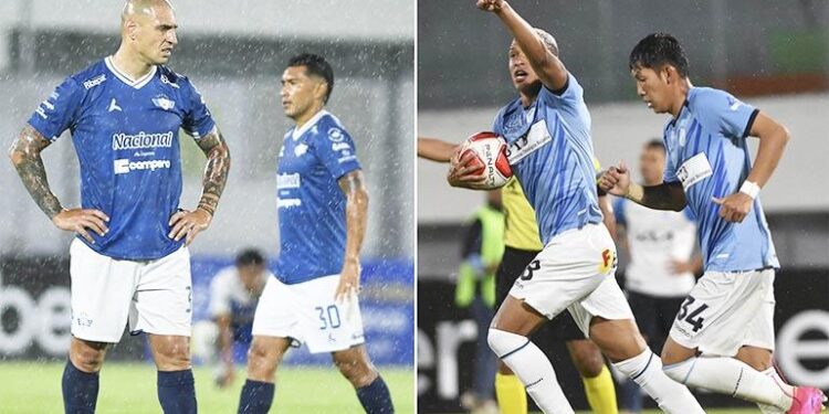 Wilster prende alarmas; Aurora, San Antonio y la “U” luchan por el título