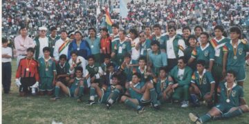 Selección de los Bolivarianos 1993 recuerda 31 años del título