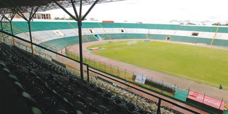 Oficial: Real Tomayapo jugará la Copa Sudamericana en el estadio Tahuichi Aguilera