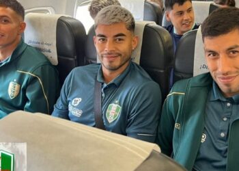 Real Tomayapo ya está en Brasil: Aguarda en Sao Paulo su conexión a Porto Alegre