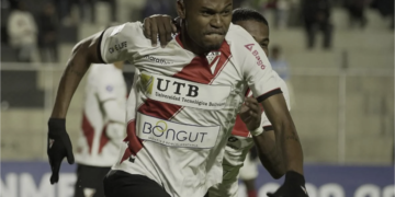 Always Ready vuelve a sonreír con un triunfo en la Sudamericana