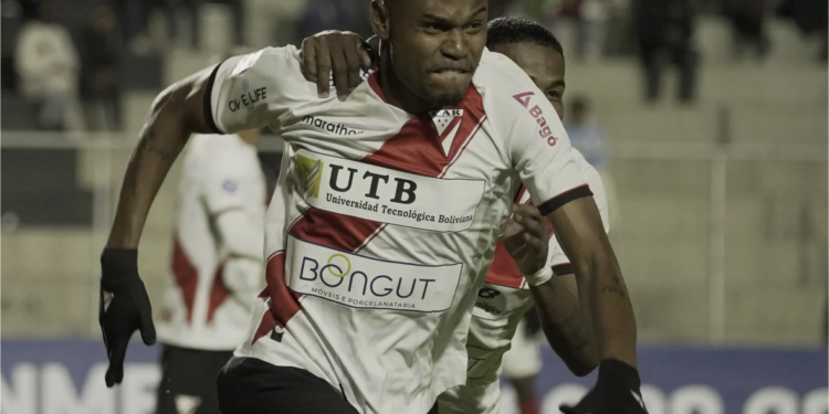 Always Ready vuelve a sonreír con un triunfo en la Sudamericana