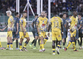 Minuto a minuto Copa Sudamericana: Real Tomayapo cae ante Delfín en su debut internacional