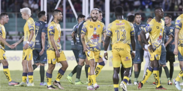 Minuto a minuto Copa Sudamericana: Real Tomayapo cae ante Delfín en su debut internacional