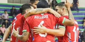 La Prensa y Petrolero compartirán el Grupo «B» de la Liga Nacional de Futsal