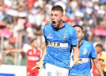 ¡Histórico! San Antonio reina en el fútbol boliviano, es el flamante campeón del Apertura