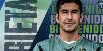 El chaqueño que se coronó campeón con San Antonio