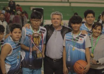 ¡Exitoso cierre de los juegos estudiantiles escolares 2024!