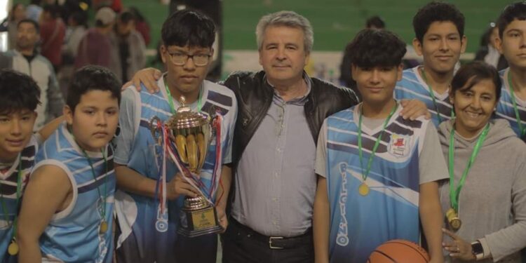 ¡Exitoso cierre de los juegos estudiantiles escolares 2024!