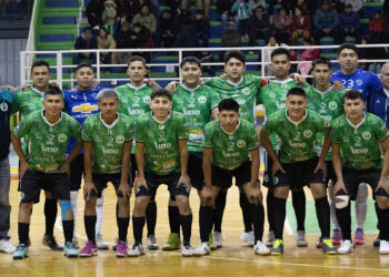 La Prensa se prepara para enfrentar a Nantes de Tarija