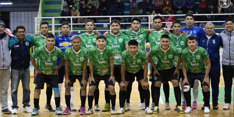 La Prensa se prepara para enfrentar a Nantes de Tarija