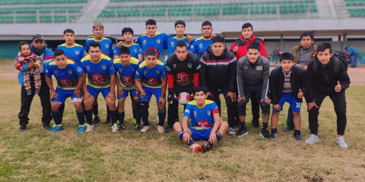 San Martín Imparable: La Sorpresa del Torneo de la Liga Provincial de Yacuiba