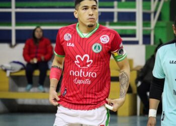 Alegría chaqueña: Petrolero de Futsal se impone en Potosí y sigue firme en la Liga Nacional