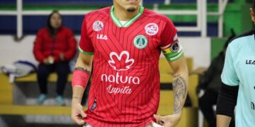 Alegría chaqueña: Petrolero de Futsal se impone en Potosí y sigue firme en la Liga Nacional