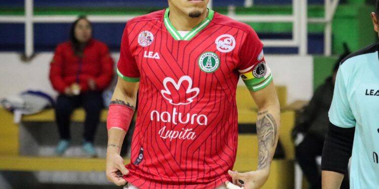 Alegría chaqueña: Petrolero de Futsal se impone en Potosí y sigue firme en la Liga Nacional