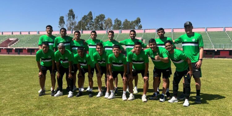 Olimpia Petrolero: El único ganador de la jornada inaugural