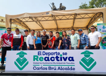 Yacuiba se prepara para la 6ta fecha del campeonato departamental de motociclismo