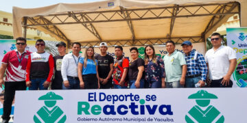 Yacuiba se prepara para la 6ta fecha del campeonato departamental de motociclismo
