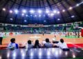 ¡Vuelve la emoción del básquet al Coliseo Margoth Quevedo!