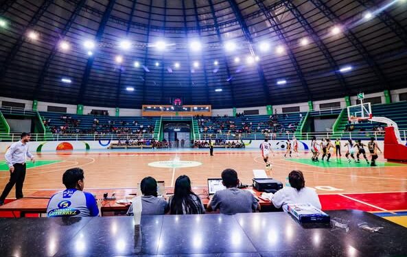 ¡Vuelve la emoción del básquet al Coliseo Margoth Quevedo!