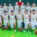 Con apoyo de la Alcaldía, arranca el campeonato nacional copa federación U-17 de básquet