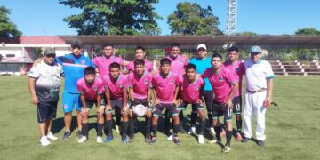 New Talents se corona campeón invicto en la primera fase del Interprovincial 2025