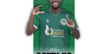 ¡Shelove Achelus se une a Petrolero!