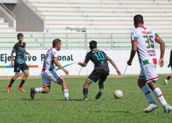 El Torneo de Campeones del Chaco busca a sus clasificados a la Copa Simón Bolívar 2025