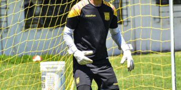 Javier Palacios Ruiz: Un arquero con futuro prometedor