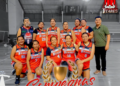 Titanes se consagran campeonas invictas en Yacuiba