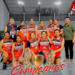 Titanes se consagran campeonas invictas en Yacuiba
