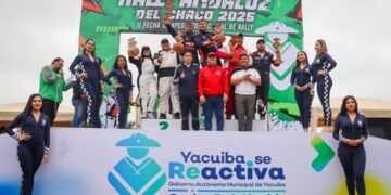 Yacuiba hizo historia: Sus rutas impactaron a Bolivia en el Rally Andaluz del Chaco