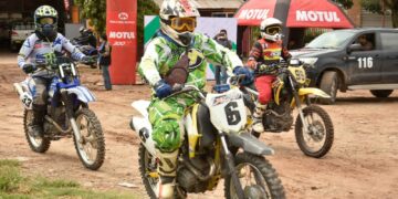 La emoción del motociclismo regresa a Yacuiba con la 2da fecha de la Copa Carlos Brú
