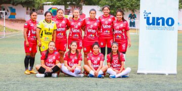 Real Santa Cruz femenino debuta en la Liga Nacional en Tarija