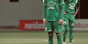 Gabriel Sotomayor jugará la UEFA Conference League con el Floriana de Malta