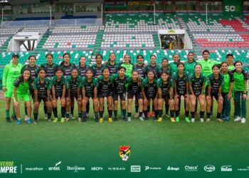 Gabriela llanes, orgullo del club y del Chaco